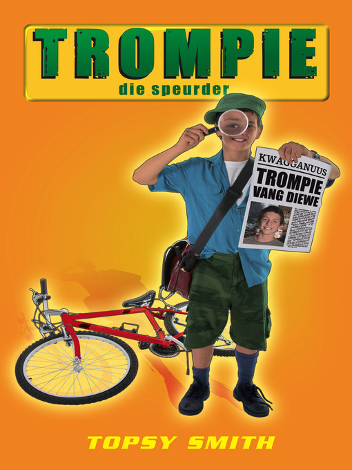 Title details for Trompie die speurder (#6) by Topsy Smith - Wait list